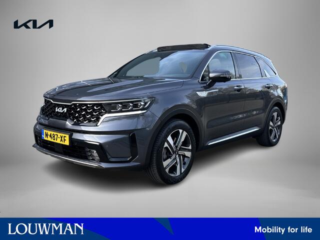 KIA SORENTO 1.6 T-GDI Hybrid 2WD ExecutiveLine 7p.