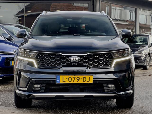 KIA SORENTO 1.6 T-GDI AUT6 HYBRID 7PRS EXECUTIVE-LINE PANODAK DESIGNO-LEDER NAVI CAMERA DIGI-DASH APPLE-CARPLAY LED LMV PDC