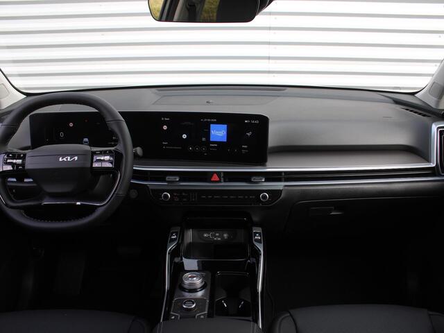 KIA SORENTO 1.6 T-GDi Plug-in Hybrid 4WD DynamicPlusLine 7p. | Automaat | Nieuw | Direct leverbaar |
