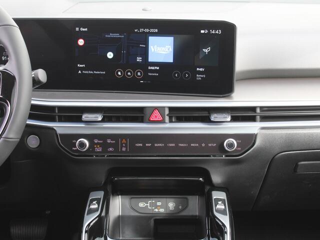 KIA SORENTO 1.6 T-GDi Plug-in Hybrid 4WD DynamicPlusLine 7p. | Automaat | Nieuw | Direct leverbaar |