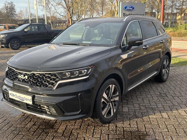 KIA SORENTO 1.6 T-GDI Plug-in Hybrid 4WD ExecutiveLine 5p. | Panoramadak | Vol leder | Bose audio | Geuheugenstoelen | Dealer onderhouden