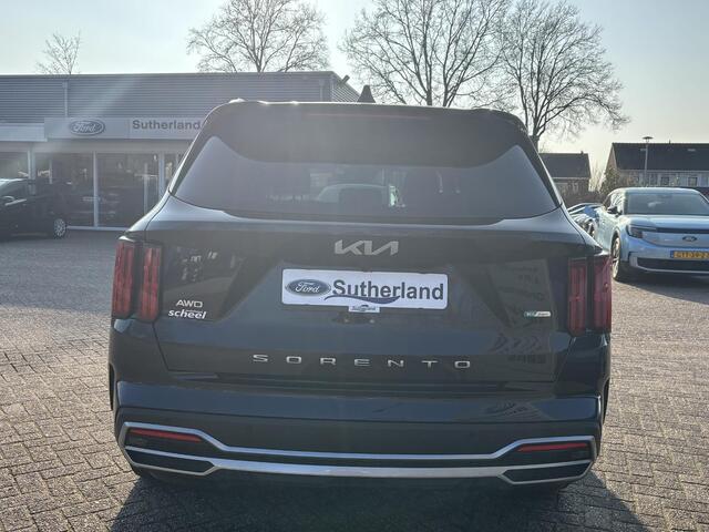 KIA SORENTO 1.6 T-GDI Plug-in Hybrid 4WD DynamicPlusLine 7p. | Afneembare trekhaak | Camera | Bose audio