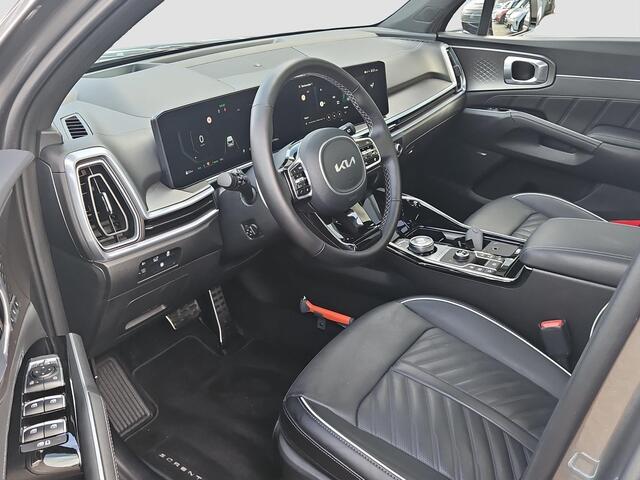 KIA SORENTO 1.6 T-GDi Plug-in Hybrid 4WD ExecutiveLine 7p. | Leder | HUD | Bose | Adapt. Cruise | Stoelverwarming & Verkoeling | Memory Seats | Demo |