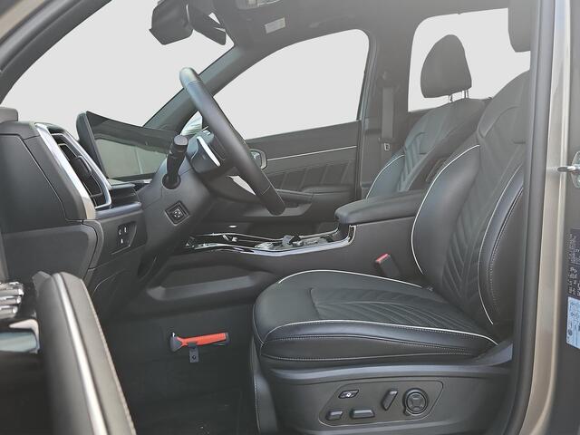 KIA SORENTO 1.6 T-GDi Plug-in Hybrid 4WD ExecutiveLine 7p. | Leder | HUD | Bose | Adapt. Cruise | Stoelverwarming & Verkoeling | Memory Seats | Demo |
