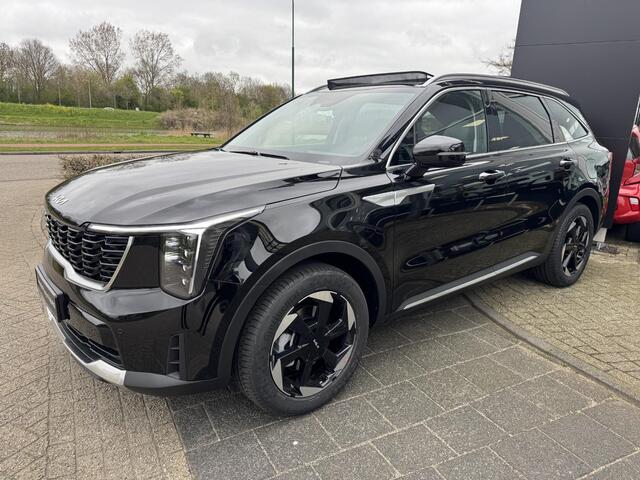 KIA SORENTO 1.6 T-GDi Plug-in Hybrid 4WD DynamicPlusLine 7p. , Direct Leverbaar!, Complete Uitvoering!, Voorraadkorting!