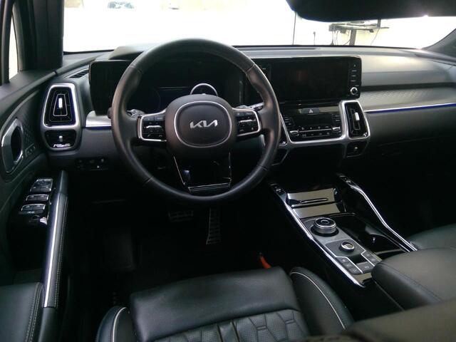 KIA SORENTO 1.6 T-GDI Plug-in Hybrid 4WD ExecutiveLine 7p. 84.000 km| Full Options | VERWACHT!