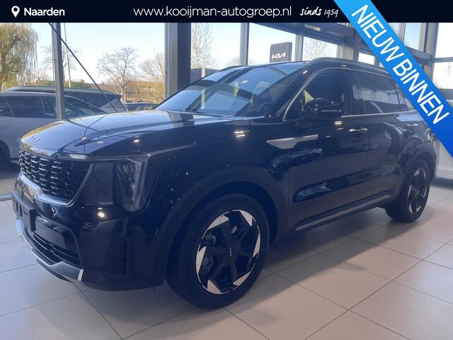 KIA SORENTO 1.6 T-GDi Plug-in Hybrid 4WD ExecutiveLine 7p. VOORRAAD AUTO!!