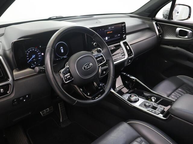 KIA SORENTO 1.6 T-GDI Plug-in Hybrid 4WD ExecutiveLine 7p. | Trekhaak | Panoramaschuifdak | 360 Camera | Stoelventilatie | Head-up display | Keyless | Dodehoekcamera | Bose Premium Sound |