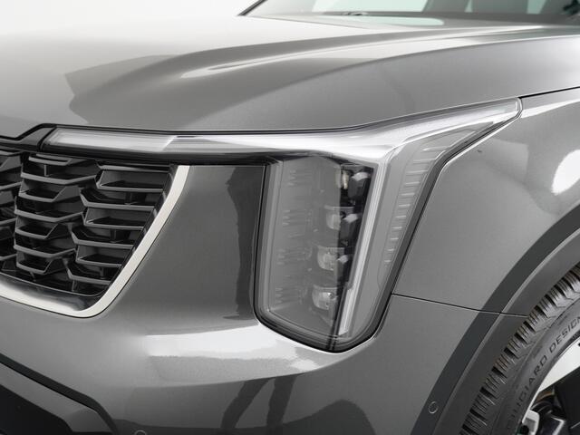 KIA SORENTO 1.6 T-GDi Plug-in Hybrid 4WD ExecutiveLine 7 Persoons - Schuif-/kanteldak - Stoelverwarming-/ventilatie - Memory Seats - Navigatie - Fabrieksgarantie tot 02-2033