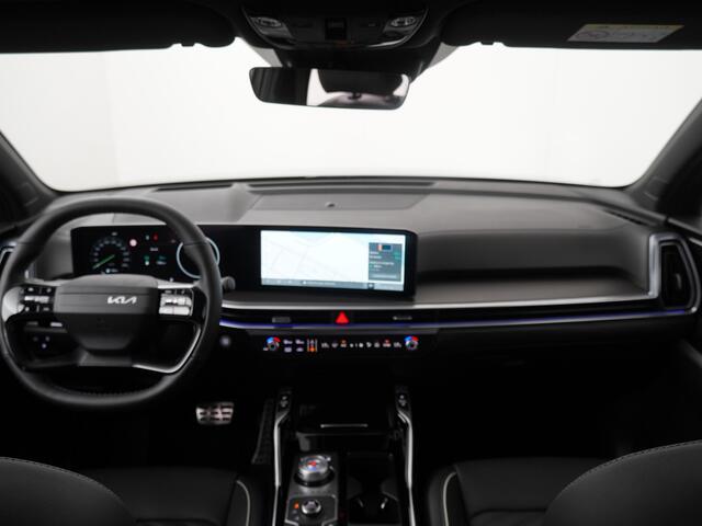 KIA SORENTO 1.6 T-GDi Plug-in Hybrid 4WD ExecutiveLine 7 Persoons - Schuif-/kanteldak - Stoelverwarming-/ventilatie - Memory Seats - Navigatie - Fabrieksgarantie tot 02-2033