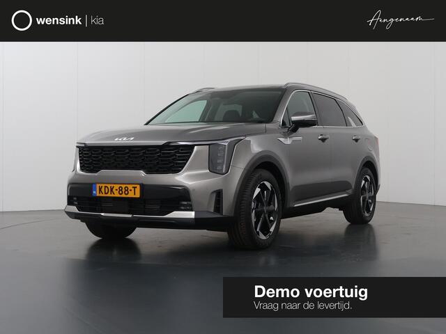 KIA SORENTO 1.6 T-GDi Plug-in Hybrid 4WD DynamicPlusLine 7p. | Panoramadak | Bose®Premium Sound | Dodehoekassistentie | Stoelverwarming |