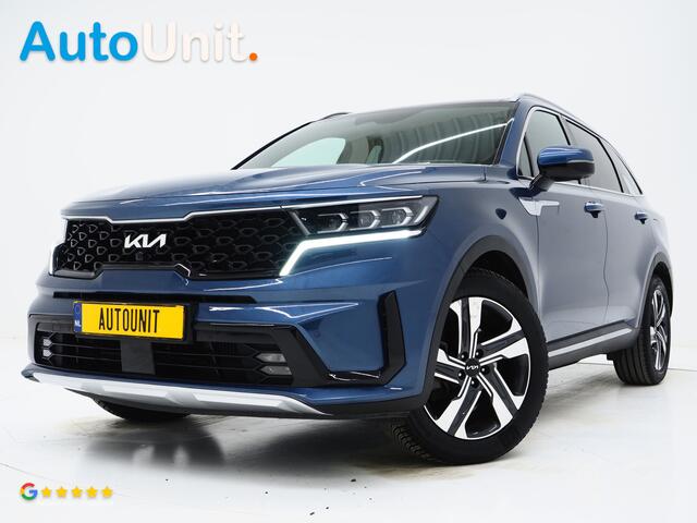 KIA SORENTO 1.6 T-GDI Plug-in Hybrid 4WD ExecutiveLine 7p. | Panoramadak | Bose | Leder | HUD | 360 | Keyless | Adaptive Cruise | Carplay