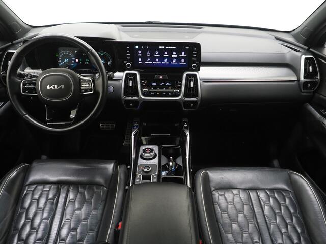 KIA SORENTO 1.6 T-GDI Plug-in Hybrid 4WD ExecutiveLine 7p. | Panoramadak | Bose | Leder | HUD | 360 | Keyless | Adaptive Cruise | Carplay