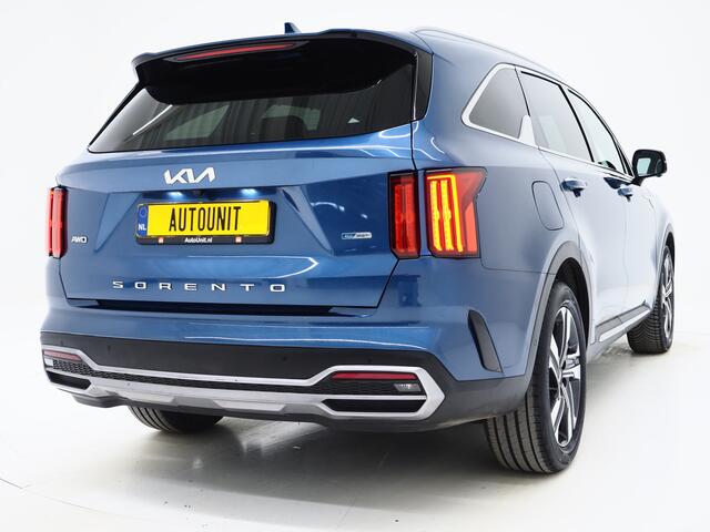 KIA SORENTO 1.6 T-GDI Plug-in Hybrid 4WD ExecutiveLine 7p. | Panoramadak | Bose | Leder | HUD | 360 | Keyless | Adaptive Cruise | Carplay