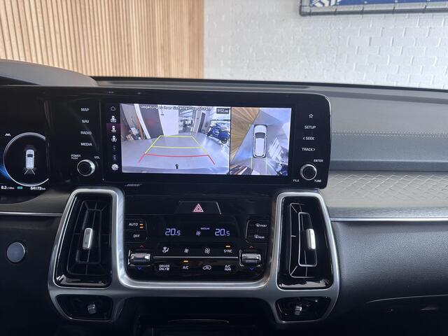 KIA SORENTO 1.6 T-GDI Plug-in Hybrid 4WD ExecutiveLine 7p.