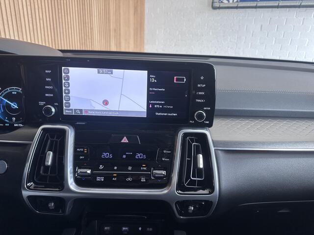 KIA SORENTO 1.6 T-GDI Plug-in Hybrid 4WD ExecutiveLine 7p.