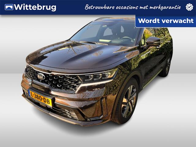KIA SORENTO 1.6 T-GDI Plug-in Hybrid 4WD ExecutiveLine 7p. / Pano / Navigatie / Bose / 360 Camera / Dode hoek herkenning / Memory seats /