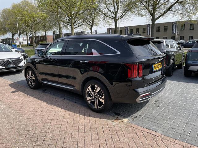 KIA SORENTO 1.6 T-GDI Hybrid 2WD ExecutiveLine 7p. | dealeronderhouden | Panorama-Dak | Lederen Bekleding | Carplay/Android | Fabrieksgarantie t/m 02-02-2029 |