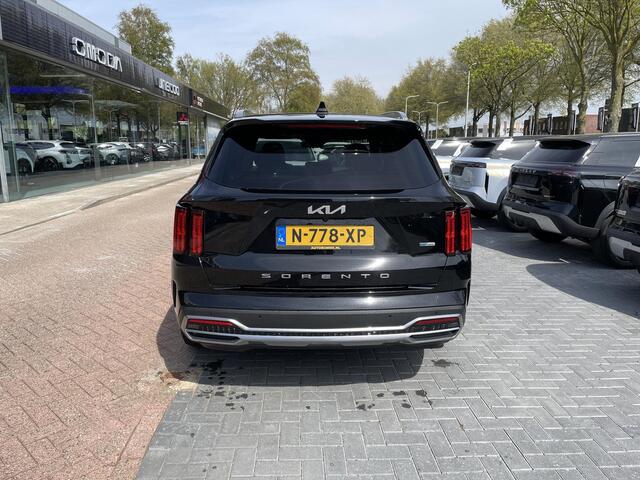 KIA SORENTO 1.6 T-GDI Hybrid 2WD ExecutiveLine 7p. | dealeronderhouden | Panorama-Dak | Lederen Bekleding | Carplay/Android | Fabrieksgarantie t/m 02-02-2029 |