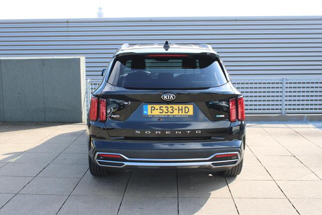 KIA SORENTO 1.6 T-GDI Plug-in Hybrid 4WD ExecutiveLine 7p.