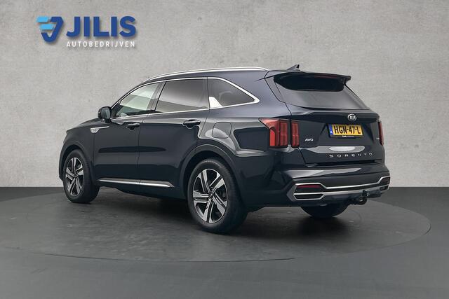 KIA SORENTO 1.6 T-GDI Plug-in Hybrid 4WD ExecutiveLine 7p. | Panoramadak | LED | Luxe lederen bekleding