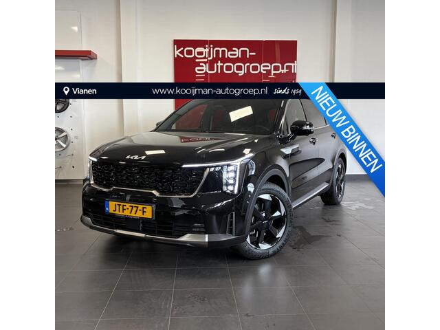KIA SORENTO 1.6 T-GDi Plug-in Hybrid 4WD ExecutiveLine 7p.