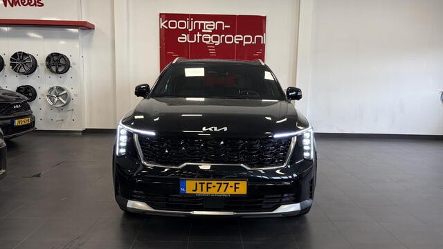 KIA SORENTO 1.6 T-GDi Plug-in Hybrid 4WD ExecutiveLine 7p.