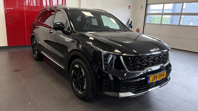 KIA SORENTO 1.6 T-GDi Plug-in Hybrid 4WD ExecutiveLine 7p.