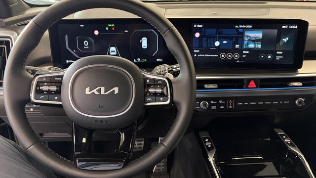 KIA SORENTO 1.6 T-GDi Plug-in Hybrid 4WD ExecutiveLine 7p.