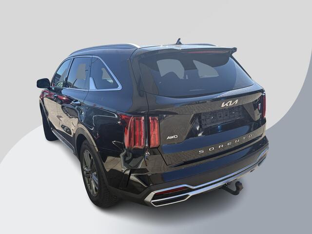 KIA SORENTO 1.6 T-GDI Plug-in Hybrid 4WD ExecutiveLine 5p. | Panoramadak | Afneembare trekhaak | Stoelverwarming/ventilatie | ACC | Memory Seats |