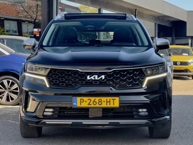 KIA SORENTO 1.6 T-GDI AUT6 PLUG-IN-HYBRID 4WD DYNAMIC PLUSLINE 7PERS PANODAK LEDER NAVI CAMERA DIGI-DASH APPLE-CARPLAY LED LMV PDC