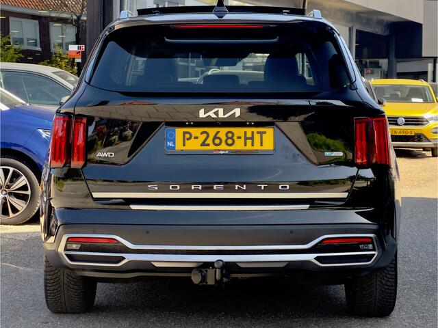 KIA SORENTO 1.6 T-GDI AUT6 PLUG-IN-HYBRID 4WD DYNAMIC PLUSLINE 7PERS PANODAK LEDER NAVI CAMERA DIGI-DASH APPLE-CARPLAY LED LMV PDC