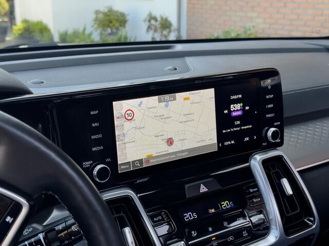 KIA SORENTO 1.6 T-GDI AUT6 PLUG-IN-HYBRID 4WD DYNAMIC PLUSLINE 7PERS PANODAK LEDER NAVI CAMERA DIGI-DASH APPLE-CARPLAY LED LMV PDC