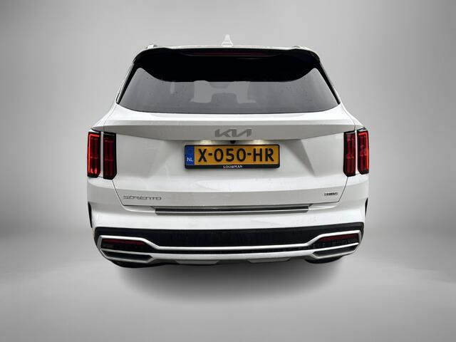 KIA SORENTO 1.6 T-GDI Hybrid 2WD ExecutiveLine 5p. | Panoramakak | elektrisch verstelbare stoelen