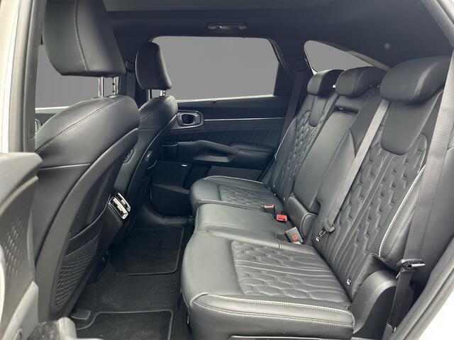 KIA SORENTO 1.6 T-GDI Hybrid 2WD ExecutiveLine 5p. | Panoramakak | elektrisch verstelbare stoelen