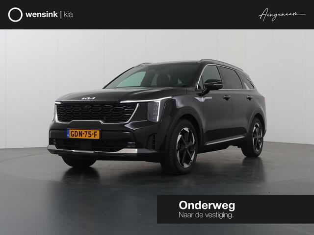 KIA SORENTO 1.6 T-GDi Plug-in Hybrid 4WD ExecutiveLine 7p. | Panoramaschuifdak | 360 Camera | Stoelventilatie | Head-up display | Keyless | Dodehoekcamera | Bose Premium Sound |
