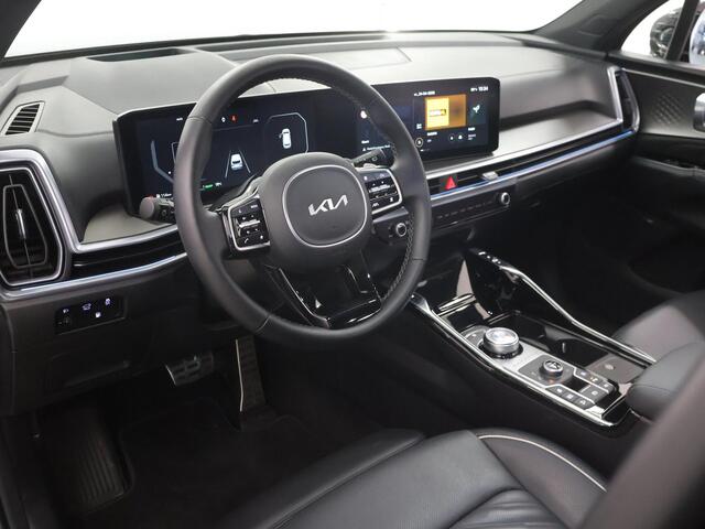KIA SORENTO 1.6 T-GDi Plug-in Hybrid 4WD ExecutiveLine 7p. | Panoramaschuifdak | 360 Camera | Stoelventilatie | Head-up display | Keyless | Dodehoekcamera | Bose Premium Sound |