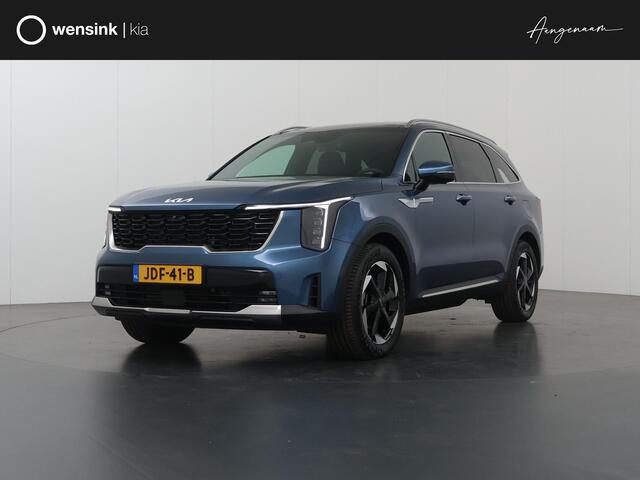 KIA SORENTO 1.6 T-GDi Plug-in Hybrid 4WD ExecutiveLine 7p. | Trekhaak | Panoramadak | 360 Camera | Digital Key | Vingerafdrukscanner | Stoelventilatie | Head-up display | Draadloos Apple Carplay/ Android Auto |