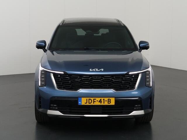 KIA SORENTO 1.6 T-GDi Plug-in Hybrid 4WD ExecutiveLine 7p. | Trekhaak | Panoramadak | 360 Camera | Digital Key | Vingerafdrukscanner | Stoelventilatie | Head-up display | Draadloos Apple Carplay/ Android Auto |