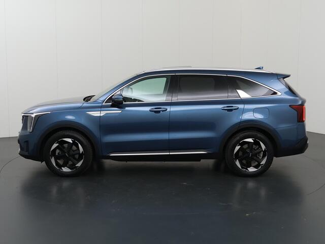 KIA SORENTO 1.6 T-GDi Plug-in Hybrid 4WD ExecutiveLine 7p. | Trekhaak | Panoramadak | 360 Camera | Digital Key | Vingerafdrukscanner | Stoelventilatie | Head-up display | Draadloos Apple Carplay/ Android Auto |