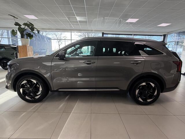 KIA SORENTO 1.6 T-GDi Plug-in Hybrid 4WD ExecutiveLine 7p. Nieuw Uit voorraad leverbaar! Direct rijden! ACTIE! excl. bij Kooijman Tiel 0344-611400