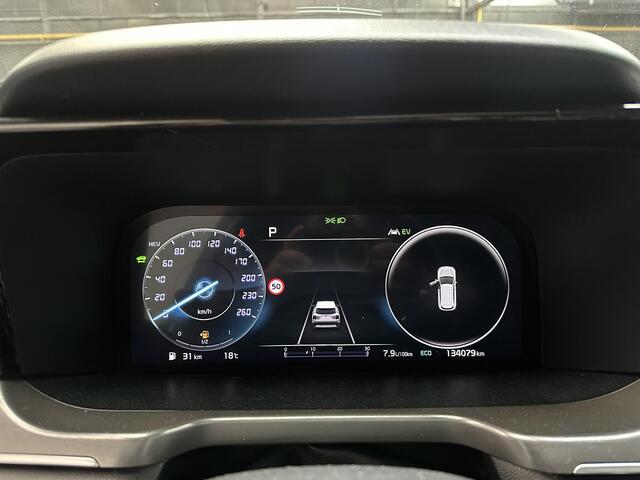 KIA SORENTO 1.6 T-GDI Plug-in Hybrid 4WD ExecutiveLine 7p. BLACK EDITION, 21" , Trekhaak, FULL OPTION, Nederlandse auto PLUG-IN