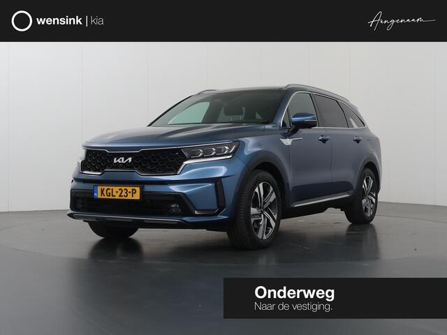 KIA SORENTO 1.6 T-GDI Plug-in Hybrid 4WD ExecutiveLine 7p. | Panoramaschuifdak | 360 Camera | Stoelventilatie | Head-up display | Keyless | Dodehoekcamera | Bose Premium Sound |