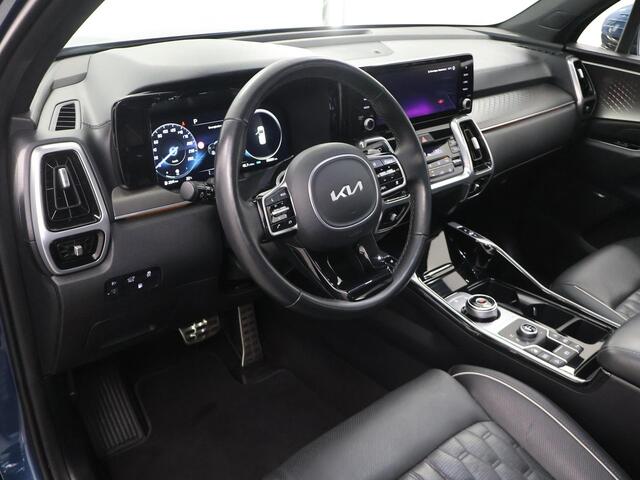 KIA SORENTO 1.6 T-GDI Plug-in Hybrid 4WD ExecutiveLine 7p. | Panoramaschuifdak | 360 Camera | Stoelventilatie | Head-up display | Keyless | Dodehoekcamera | Bose Premium Sound |