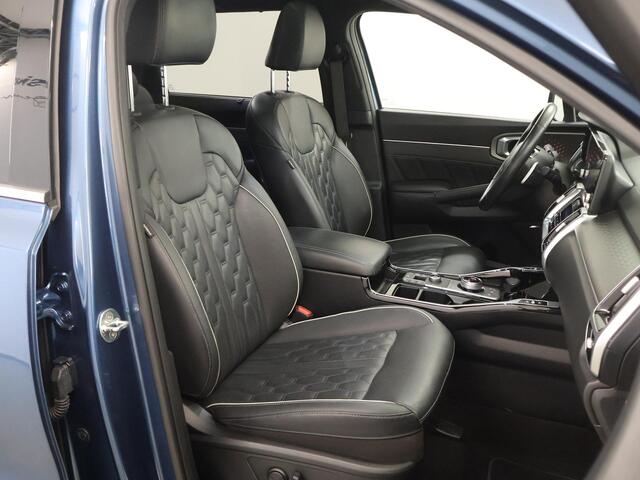 KIA SORENTO 1.6 T-GDI Plug-in Hybrid 4WD ExecutiveLine 7p. | Panoramaschuifdak | 360 Camera | Stoelventilatie | Head-up display | Keyless | Dodehoekcamera | Bose Premium Sound |