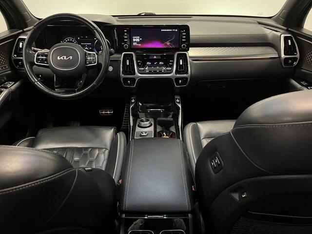 KIA SORENTO 1.6 T-GDI Hybrid 2WD ExecutiveLine 7p. | Memory | Panoramadak | Bose Audio |