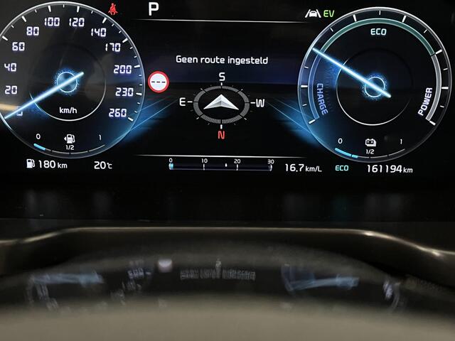 KIA SORENTO 1.6 T-GDI Hybrid 2WD ExecutiveLine 7p. | Memory | Panoramadak | Bose Audio |