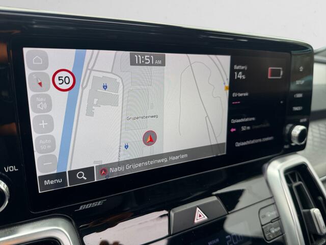 KIA SORENTO 1.6 T-GDI Plug-in Hybrid 4WD ExecutiveLine 7 Pers- Panoramadak, Design Leder, Full Memory, Stoelventilatie, Stuur/Stoelverwarming
