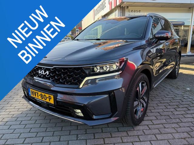 KIA SORENTO 1.6 T-GDI Plug-in Hybrid 4WD ExecutiveLine Pano Leder Trekhaak