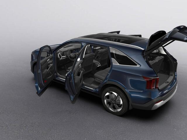 KIA SORENTO 1.6 T-GDi Plug-in Hybrid 4WD DynamicPlusLine 7p.